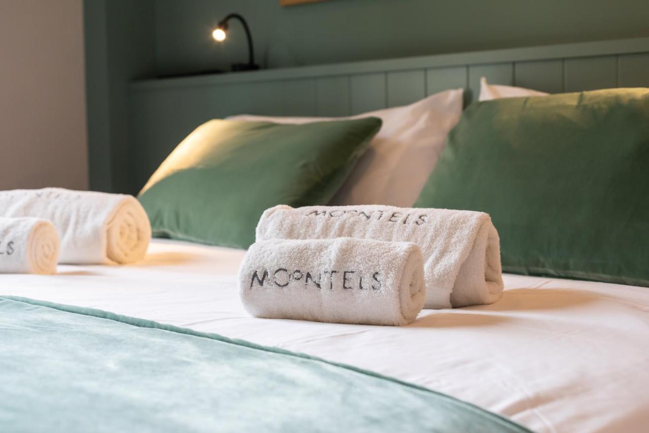 Moontels Mercado De Ruzafa Walencja Zewnętrze zdjęcie