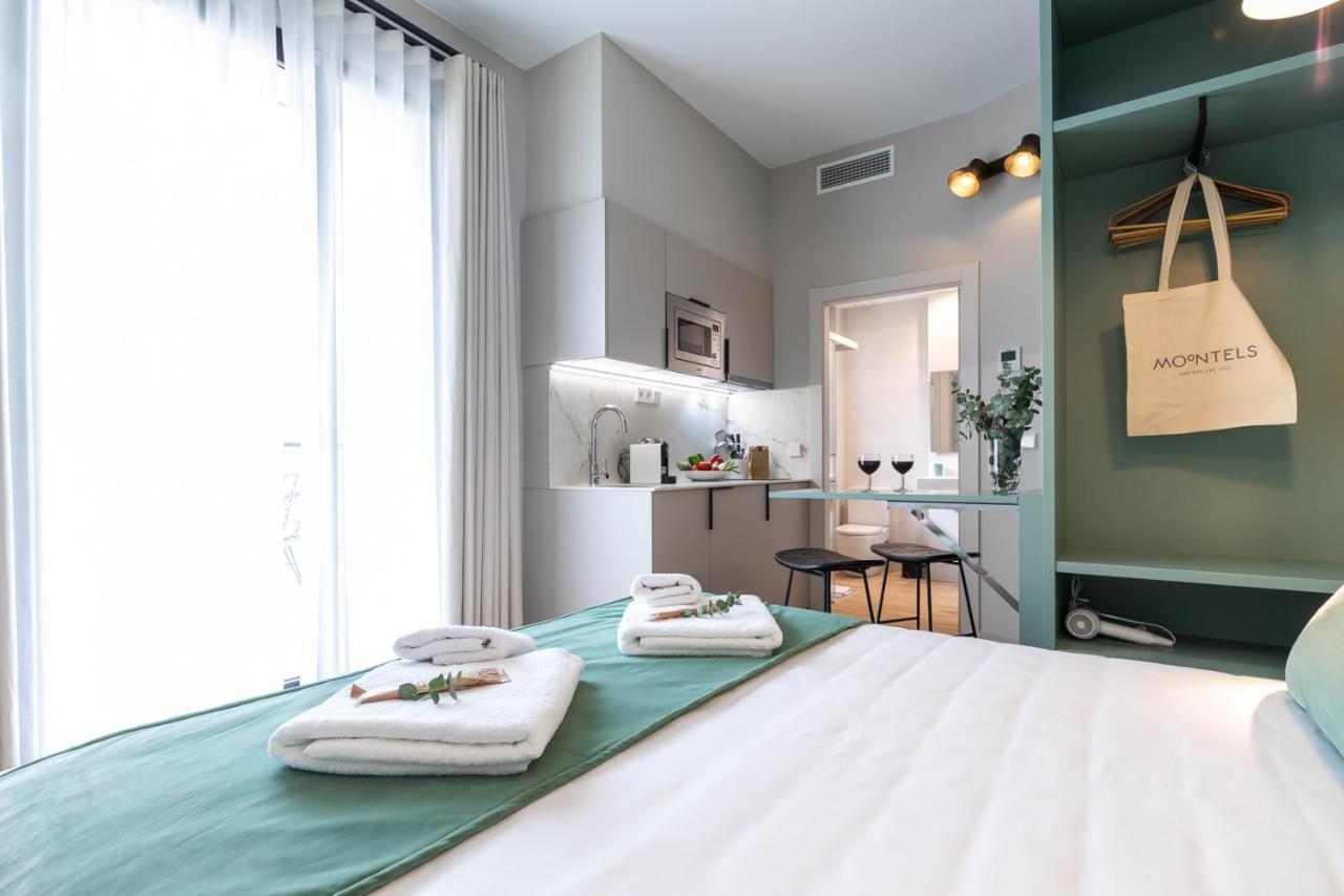 Moontels Mercado De Ruzafa Walencja Zewnętrze zdjęcie