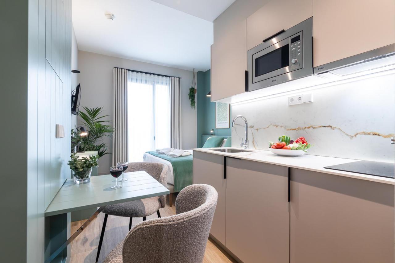 Moontels Mercado De Ruzafa Walencja Zewnętrze zdjęcie
