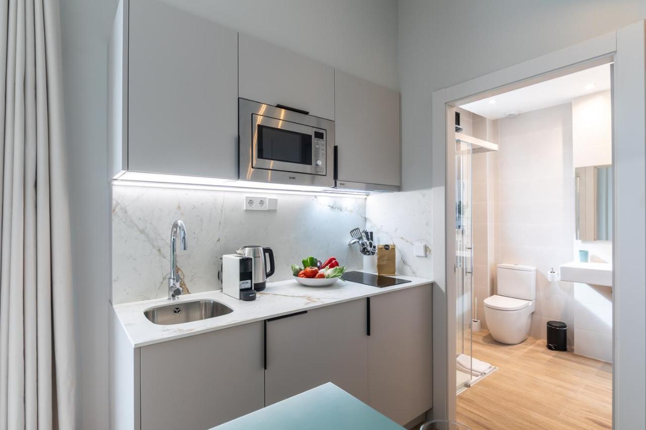 Moontels Mercado De Ruzafa Walencja Zewnętrze zdjęcie