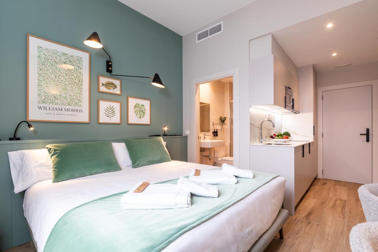 Moontels Mercado De Ruzafa Walencja Zewnętrze zdjęcie