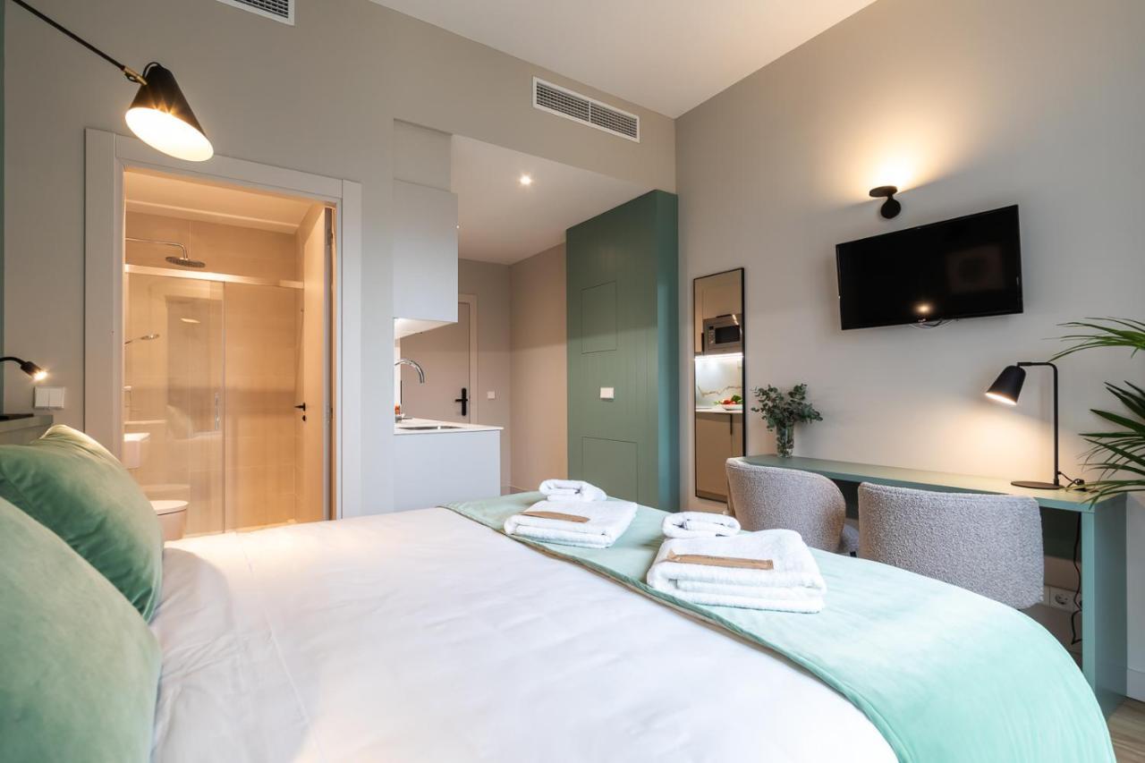 Moontels Mercado De Ruzafa Walencja Zewnętrze zdjęcie