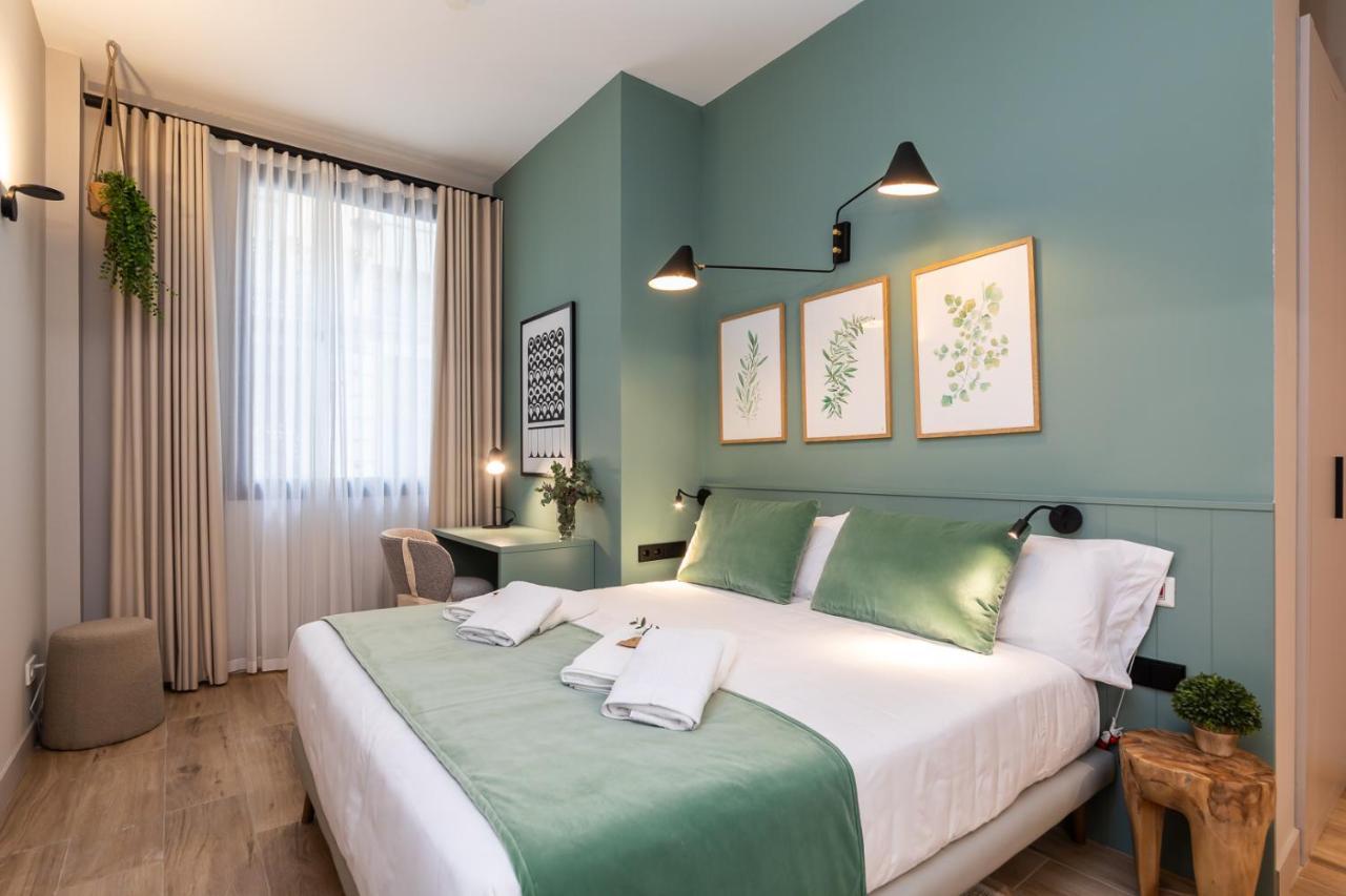 Moontels Mercado De Ruzafa Walencja Zewnętrze zdjęcie