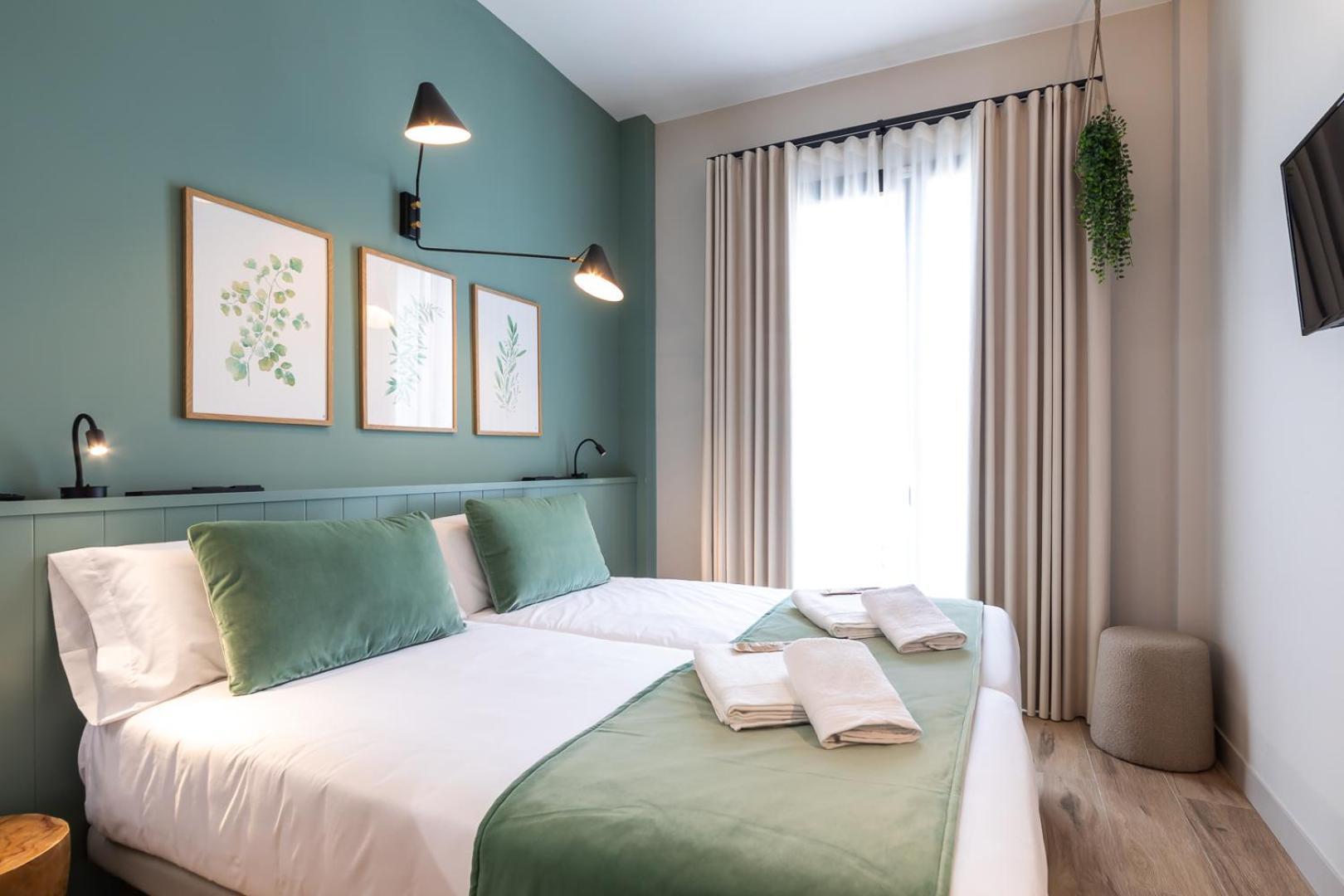 Moontels Mercado De Ruzafa Walencja Zewnętrze zdjęcie