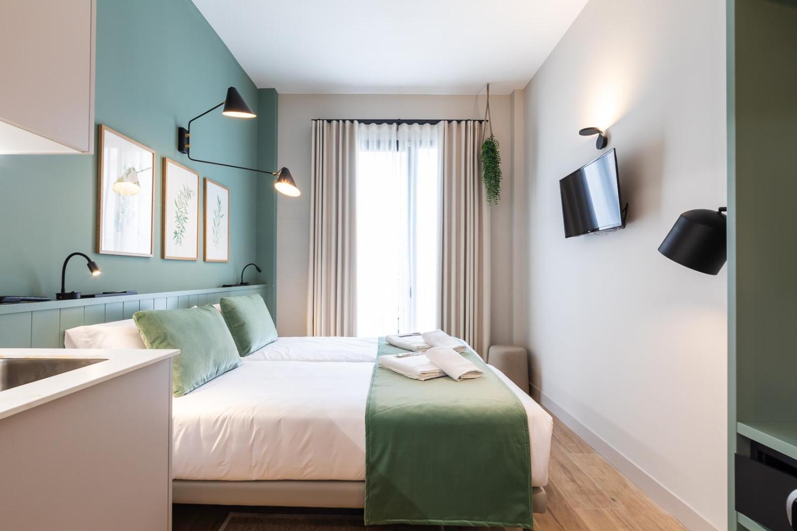 Moontels Mercado De Ruzafa Walencja Zewnętrze zdjęcie