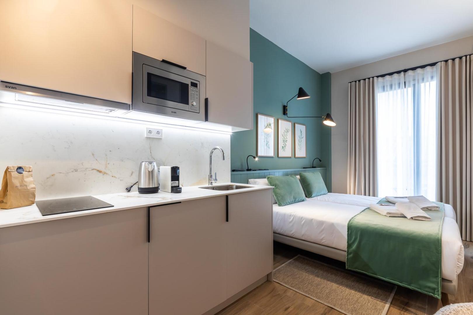 Moontels Mercado De Ruzafa Walencja Zewnętrze zdjęcie