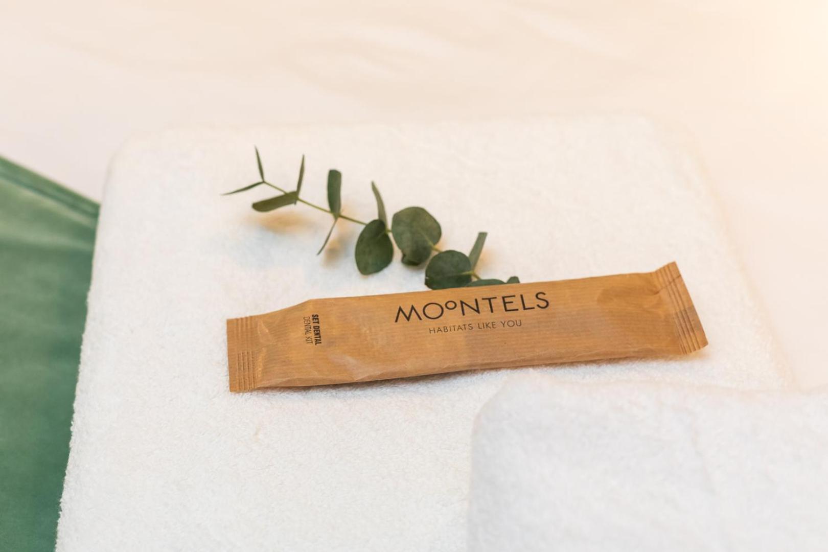 Moontels Mercado De Ruzafa Walencja Zewnętrze zdjęcie