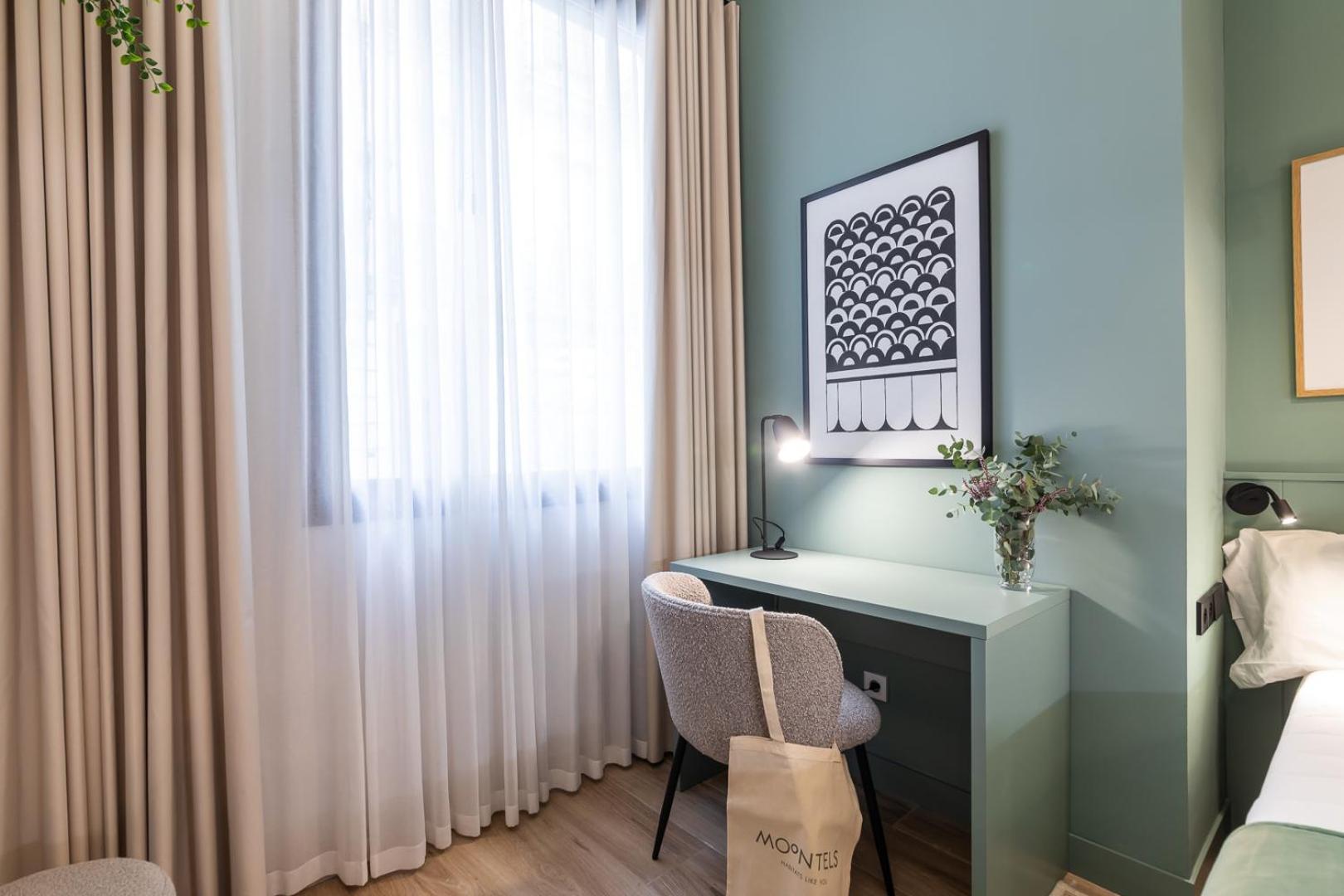 Moontels Mercado De Ruzafa Walencja Zewnętrze zdjęcie